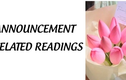 announcement-related-readings