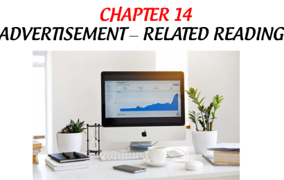 advertisement-related-readings